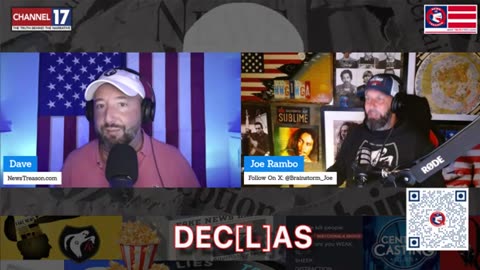 Dave & Joe Rambo: Trump Situation Update!! - 5/20/2025