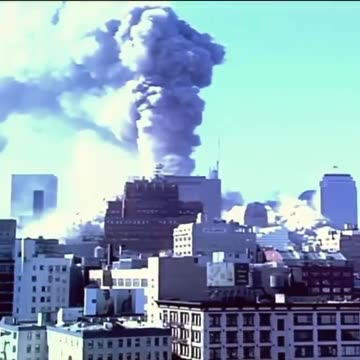 On 9/11, we didn’t think about it because we were in shock.