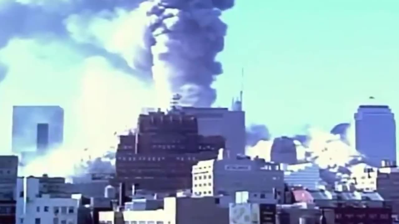On 9/11, we didn’t think about it because we were in shock.