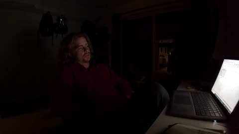 Day 97 - Selling practice and a new contact.