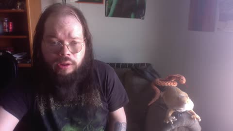 KingCobraJFS May 8, 2025 "drink review"