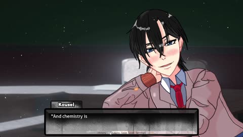 Kousei's Mini-Route - Downpour Pt.38