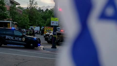 Terror Attack at Pro-Hostage Rally in Colorado Sparks Global Outrage 🔥🇺🇸🇮🇱