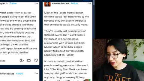 The Unreality Blogs Haunting Tumblr Tumblr Deep Dive