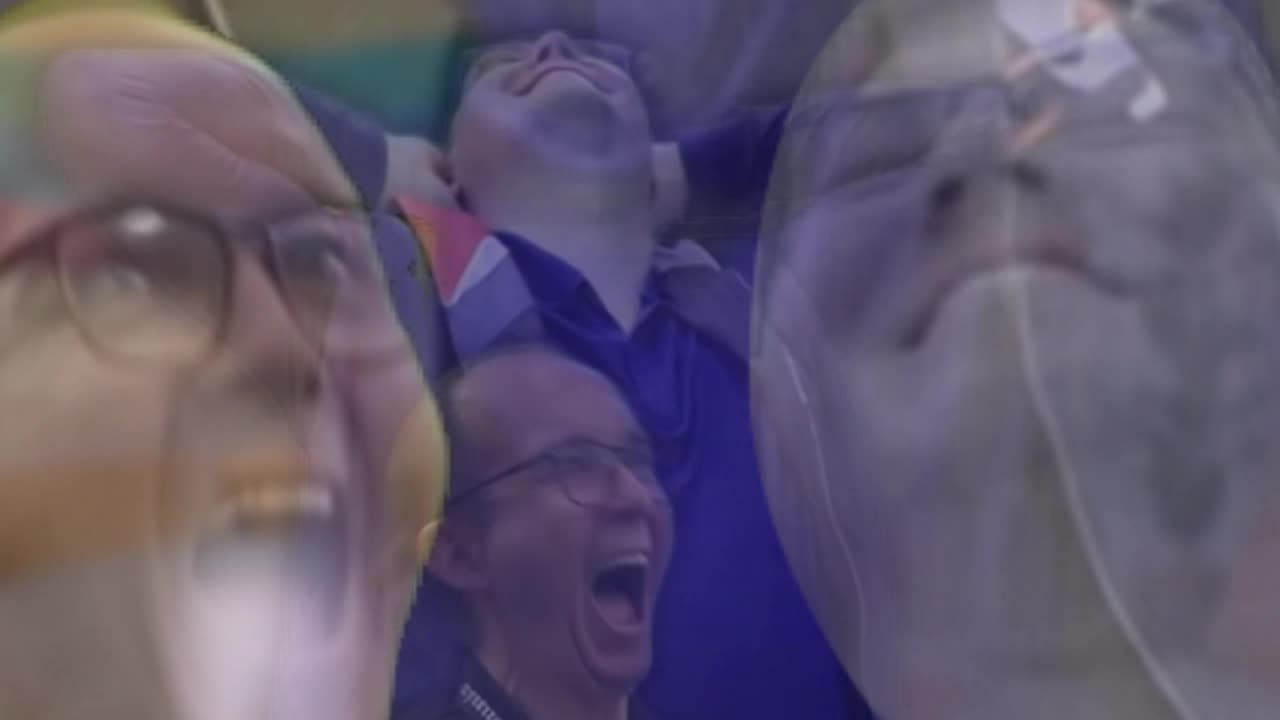 Mickey Loving Kevin Goes On and On