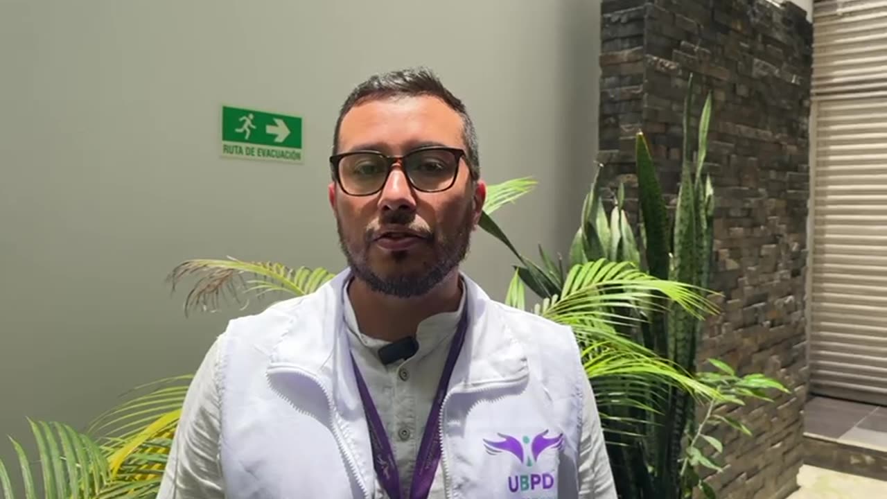 Título: Operación Berlín: Primera entrega digna de restos humano