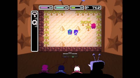 Kris's Awakening - Deltarune Pt.3-3