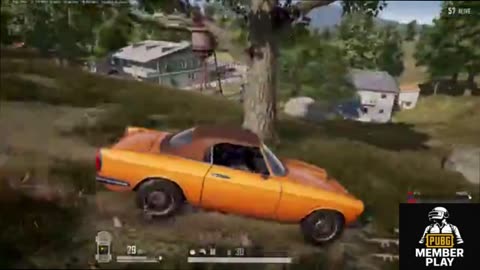 Searching for Enemies While Riding