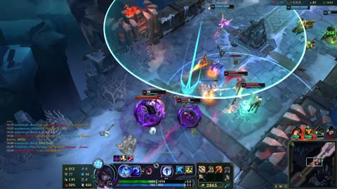 league of legends 6/22/2025