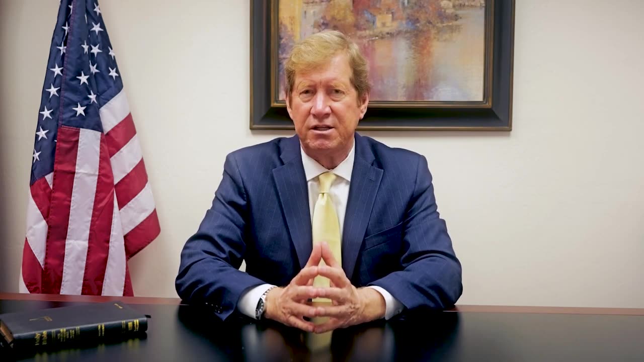 Congressman Jason Lewis on Faith-Based Retirement & Securing Your Future | Revelation Gold Group