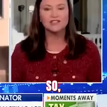 Sen. Ashley Moody Calls Out the Lunacy of Woke Judges