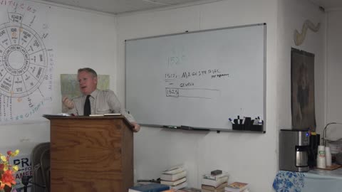 The Anabaptist Reformation