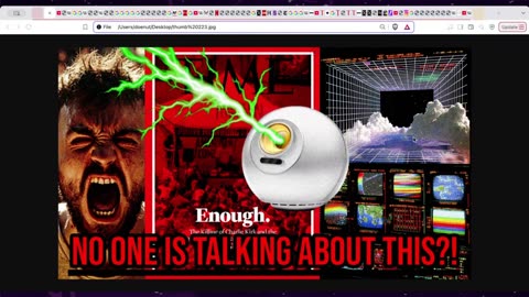 Why Can’t We Tell What’s Real or Fake? [ A.I. & The Coming Deluge ]