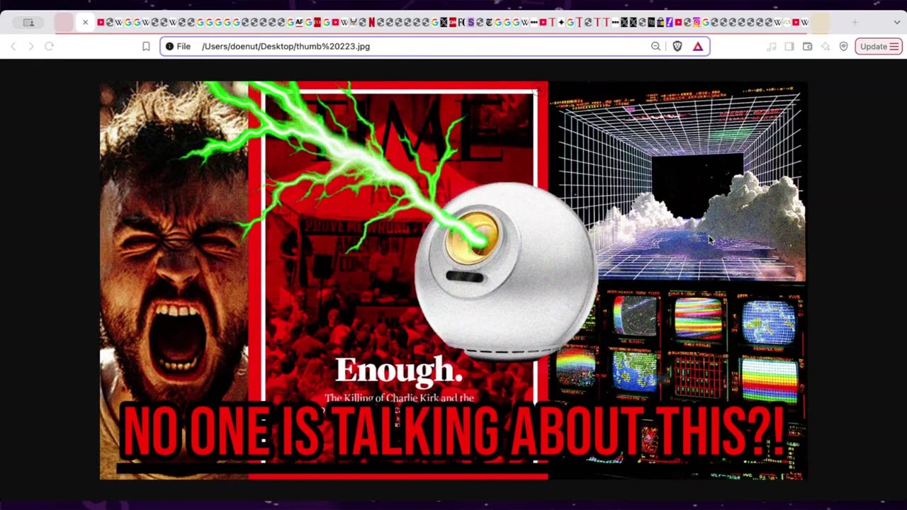 Why Can’t We Tell What’s Real or Fake? [ A.I. & The Coming Deluge ]