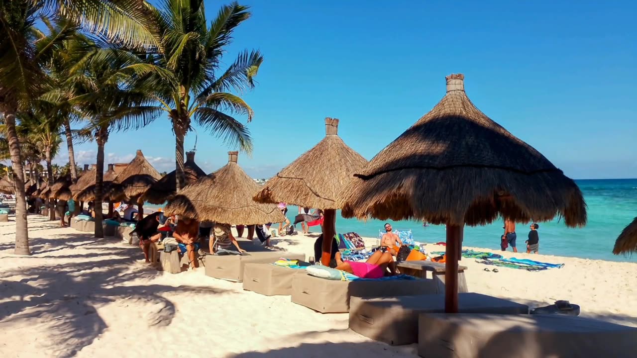Bahía Principe I. - Mayská riviéra (Mexiko)