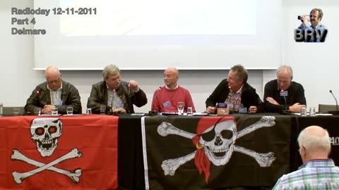 Free Radio Delmare discussion. Part I
