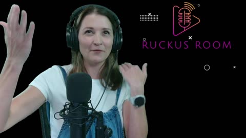 🎙️ New Episode Alert! 🎙️ The Ruckus Room Podcast