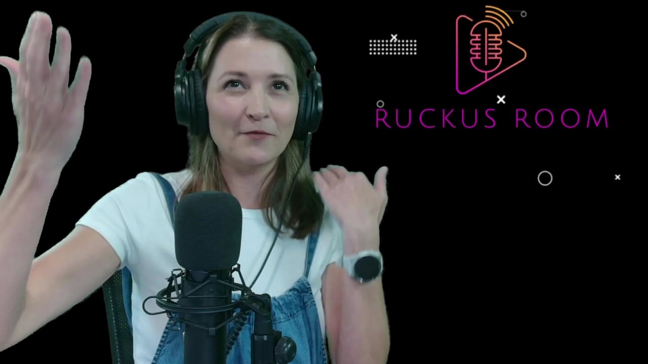 🎙️ New Episode Alert! 🎙️ The Ruckus Room Podcast