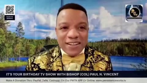 WATCH IT’S YOUR BIRTHDAY TV SHOW!