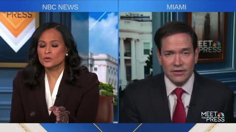 Marco Rubio DESTROYS Democrats Claiming Venezuela Operation was Illegal