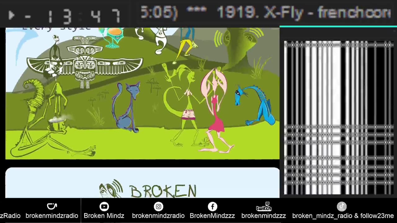 BROKEN MINDZ MULTIGENRE SESSION