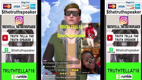 PLAYACANE GOES LIVE TO G CHECK SHAD G ABOUT INVOLVING HIS BROTHER IN MURDER FOR HIRE PLOTS & FINDS OUT SMOOV LA & DELL OSAMA BEEN REAL LIFE FU*KING & VIRTUALLY FU*KING A 18YR OLD NAMED SPICY WHO HAS RECORDINGS ALLEGEDLY OF DELL & SMOOV