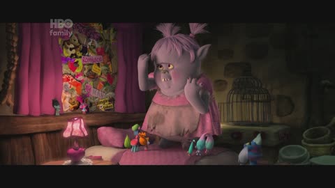 [Clip] Trolls | Bridget Descubre a los Trolls | HBO Family LA (23/12/2025)