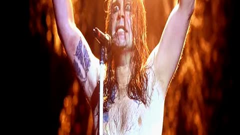 Ozzy Osbourne Was Handed the Prince of Darkness Ni