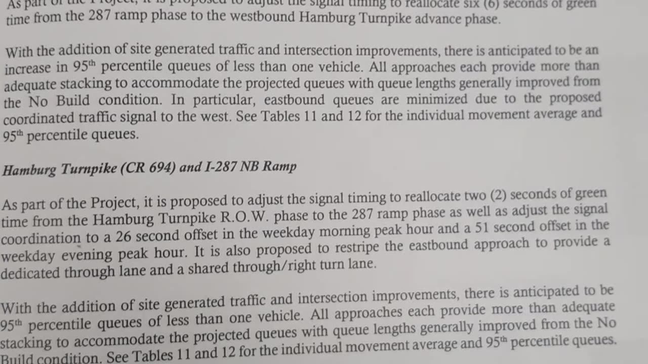 Riverdale Quarry, LLC Application - Traffic Impact Study 1/9/26