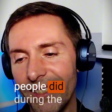 The 'Work From Home Mullet': Business Top, Party Bottom! 👔🩳 #remotework #podcast #shorts #uk