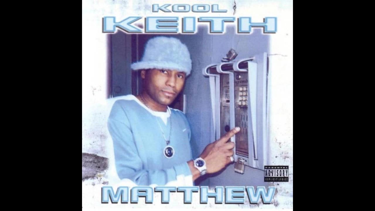 Kool Keith - Matthew (swearing compilation)
