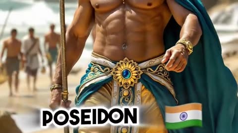 Al video: PRESIDENTS AS GREEK GODS