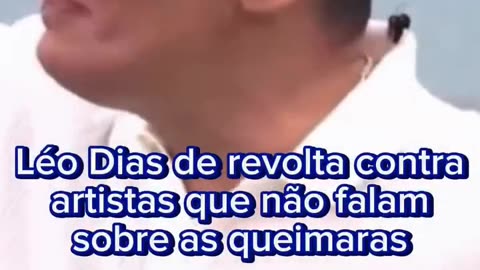 🔥 A AMAZÔNIA ESTÁ EM CHAMAS… E O SILÊNCIO É ENSURDECEDOR!