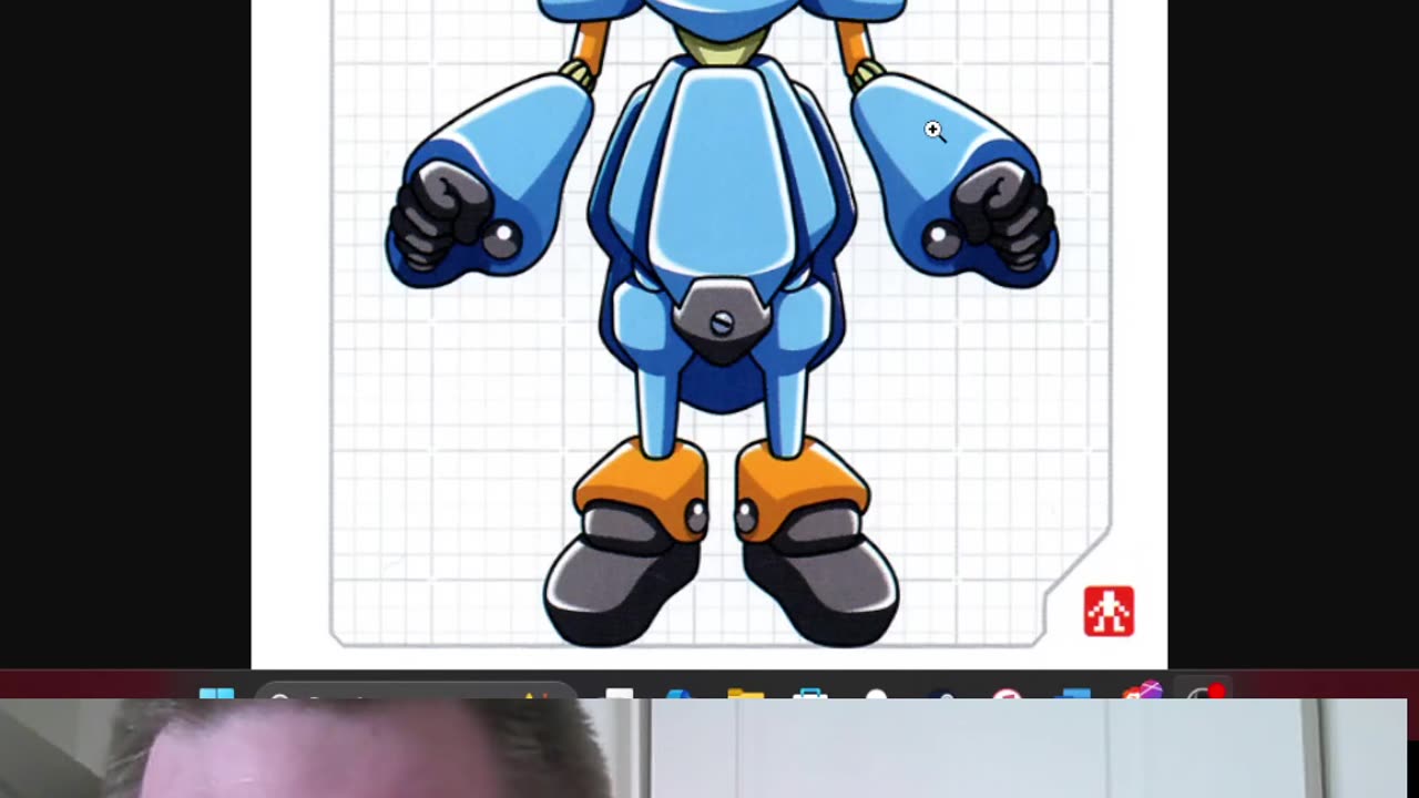 Medabot thoughts: Meda Uranus