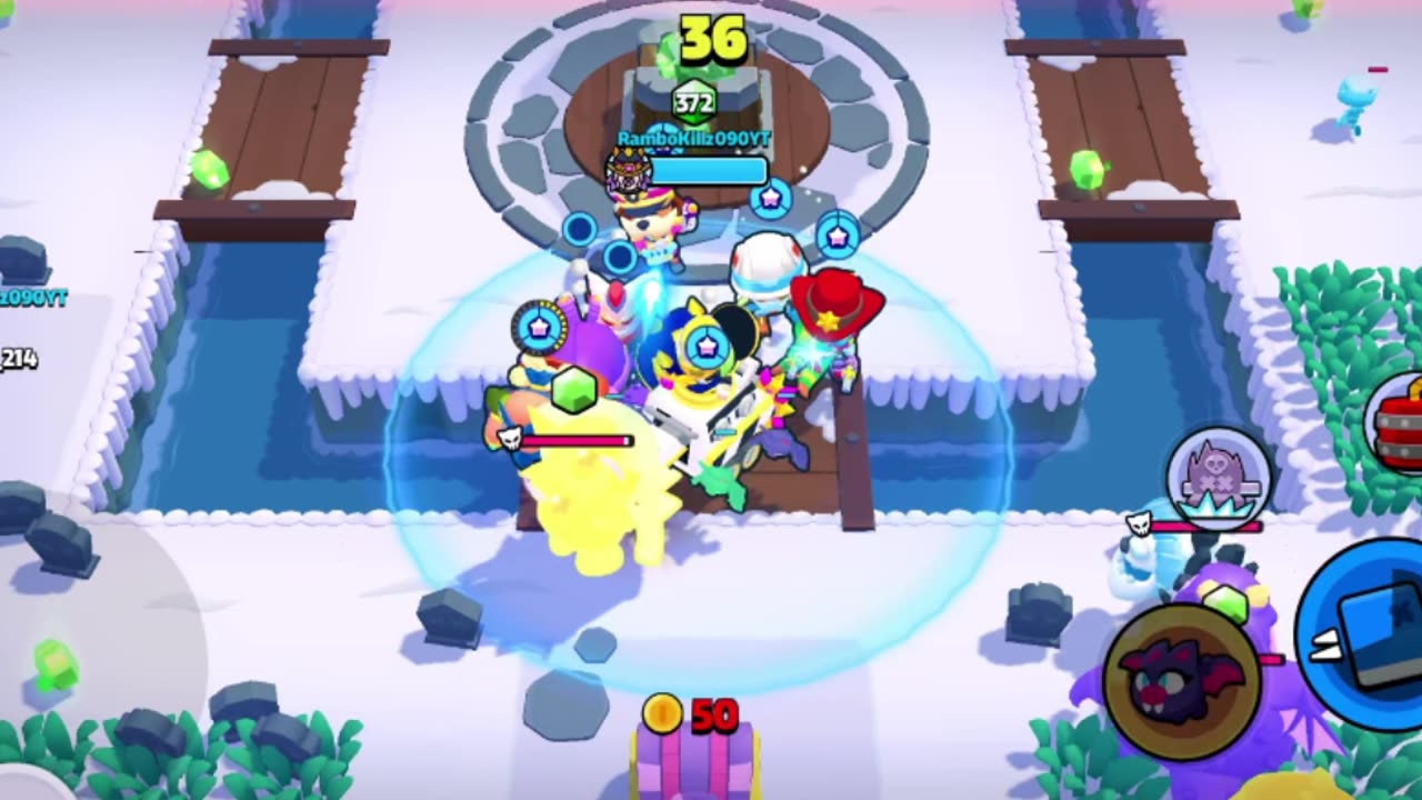 (°Д°) ლ(° ◡ુ° )ლ︵‿SB 2.0 | ✨🪄🤩Make magic daily ✨🪄🌞SquadLeague(July 2025)|Squad Busters #squadbusters