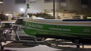 🤪😎 Parking in Spain
