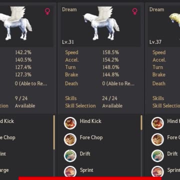 Claiming Your Mythical Horse🐴 Black Desert