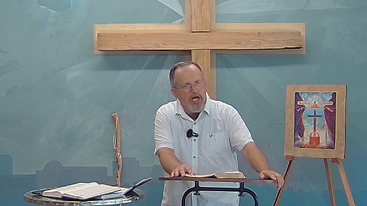 Joy Camp Church, " Ministers of the Gospel " 7/6/2025.