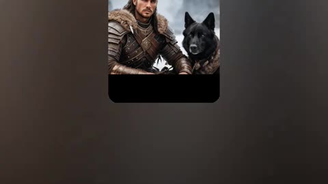 Black Dog’s Burden