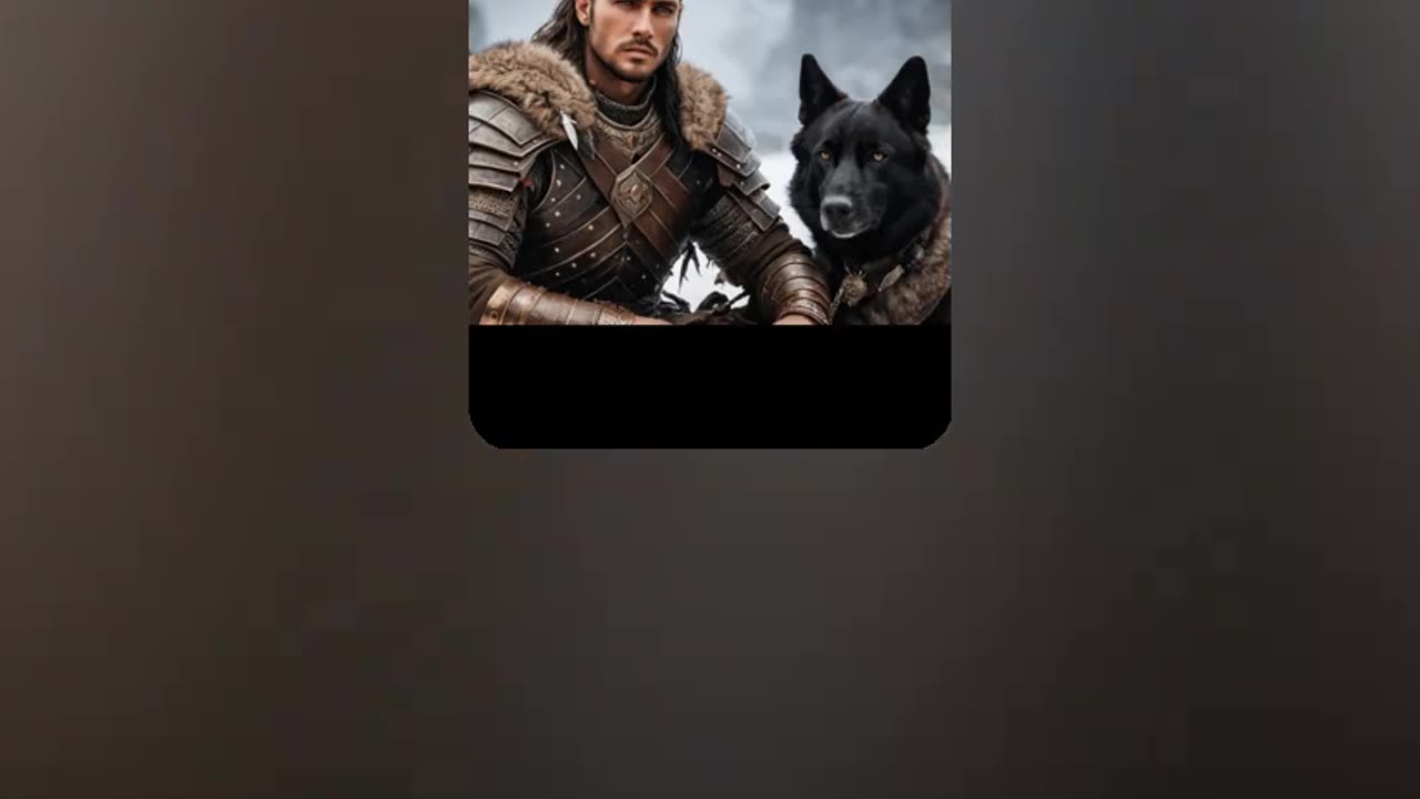 Black Dog’s Burden