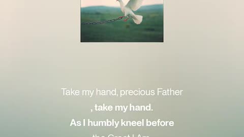 Take My Hand (Fan Made Song) lyrics by Buddy Davis