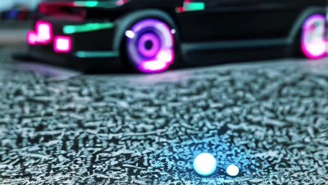 Golf in 2050 be like... #drifting #tricks