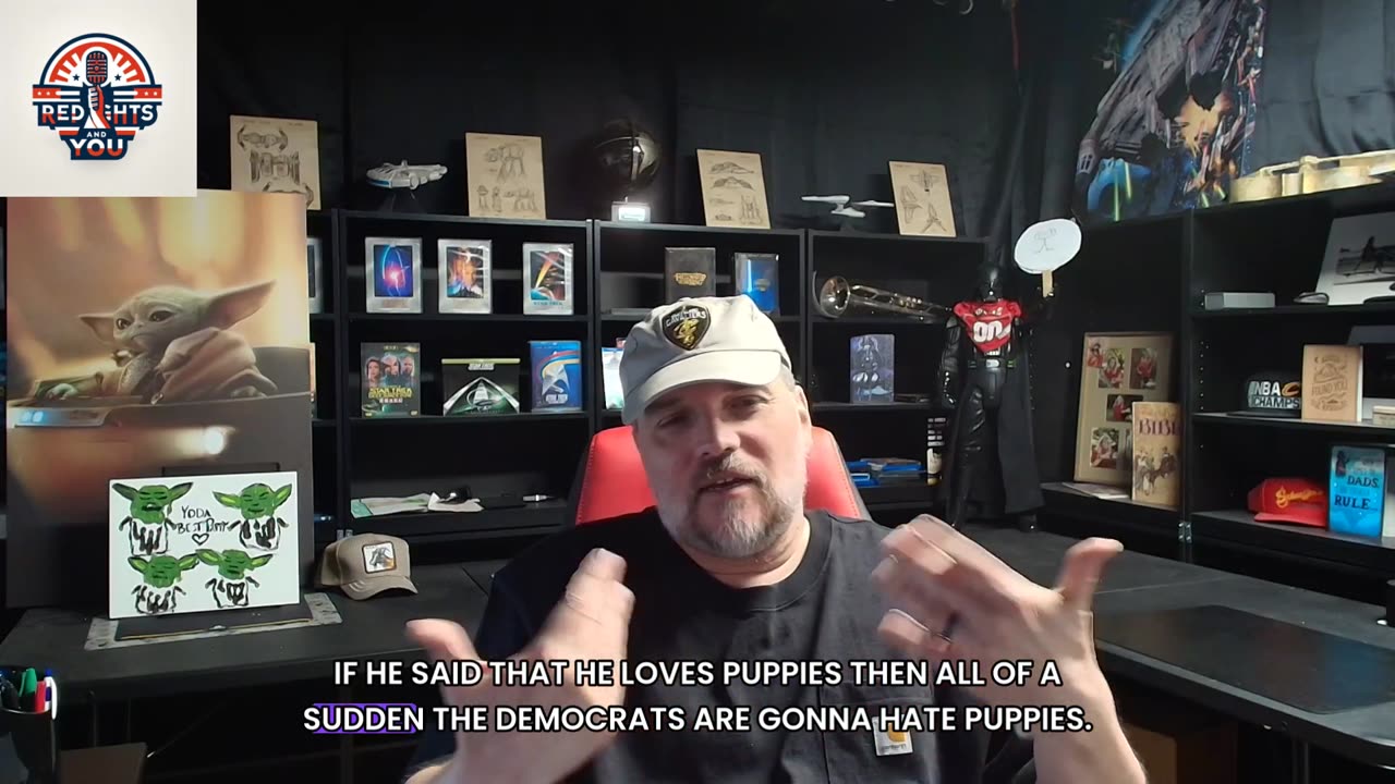 Red, Rights & You - Liberal Left Lunacy