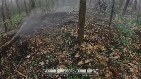 ⚔️🇺🇦 Ukraine Russia War | Russian Volunteers Storm Kupyansk Position | RCF