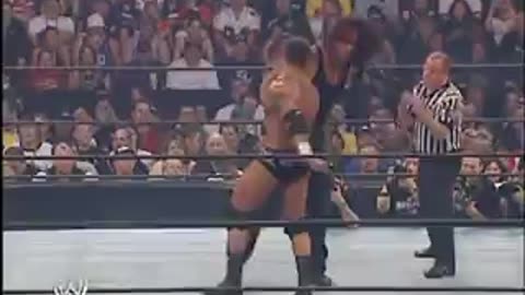 [FULL SHOW] THE UNDERTAKER VS RANDY ORTON - WM21 HD