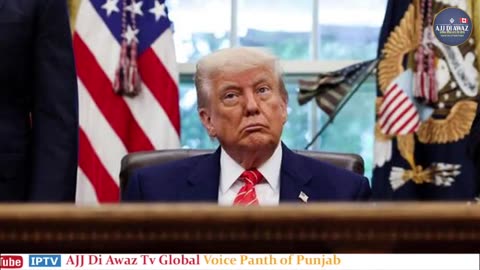 ਟਰੰਪ ਦੀ ਮਿਡਲ ਈਸਟ ਫੇਰੀ ਤੇ ਵੱਡਾ ਐਲਾਨ ਇਬਰਾਹਿਮ ਸੰਧੀ ਜਾਂ ਫਲਸਤੀਨ ਸਟੇਟ?