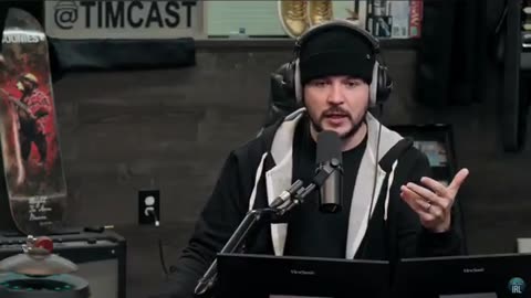 Tim Pool says Nick Fuentes is helping Israel because he's too confrontational