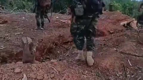 ⚔️🌏 Myanmar Conflict | KNLA Brigade 7 Captures Mae La Border Base | RCF