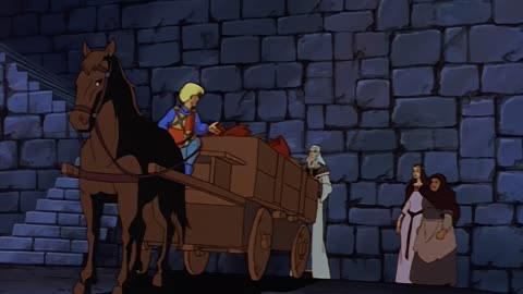 GARGOYLES - Season # 02 - Ep. # 21