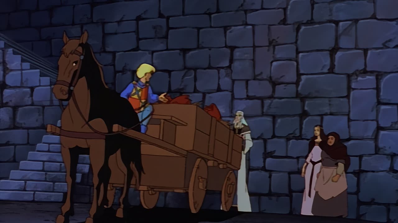 GARGOYLES - Season # 02 - Ep. # 21